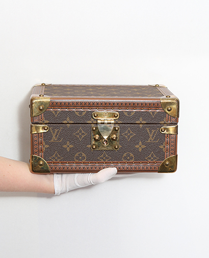 Coffret Tresor 24, front view